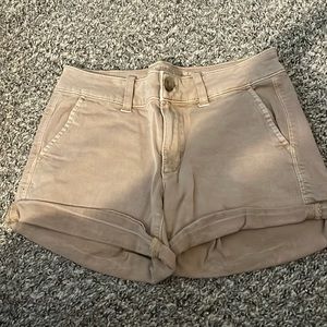 Size 4 American eagle shorts